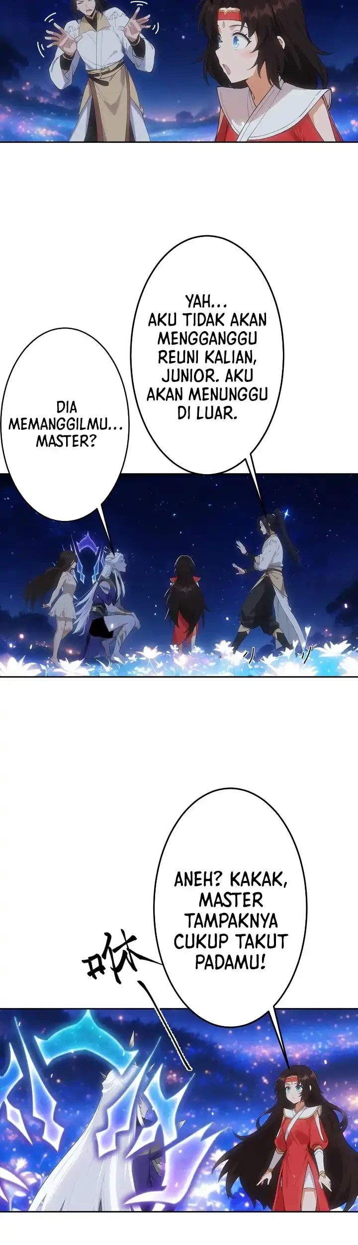 Against the Gods Chapter 759 Gambar 4