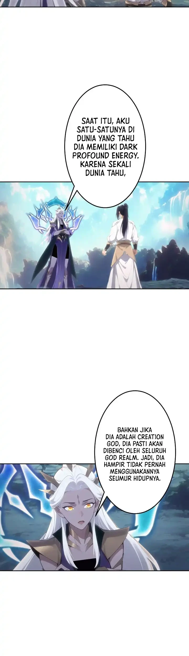 Against the Gods Chapter 760 Gambar 4