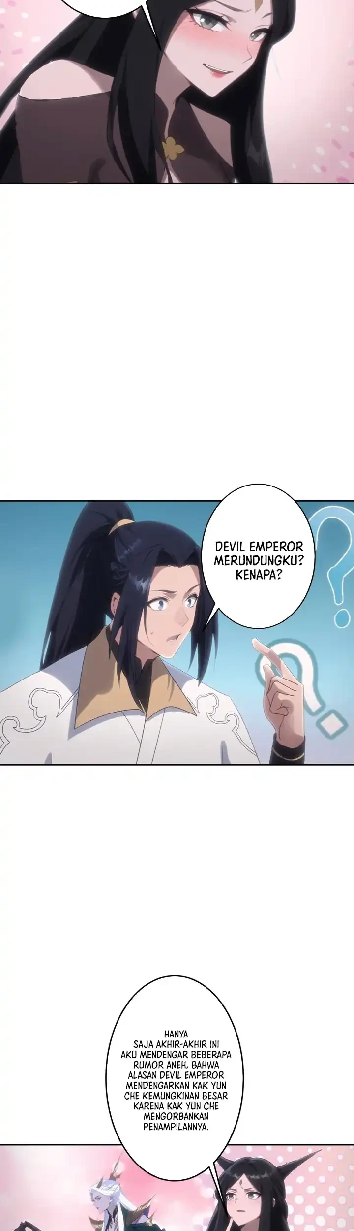 Against the Gods Chapter 763 Gambar 4