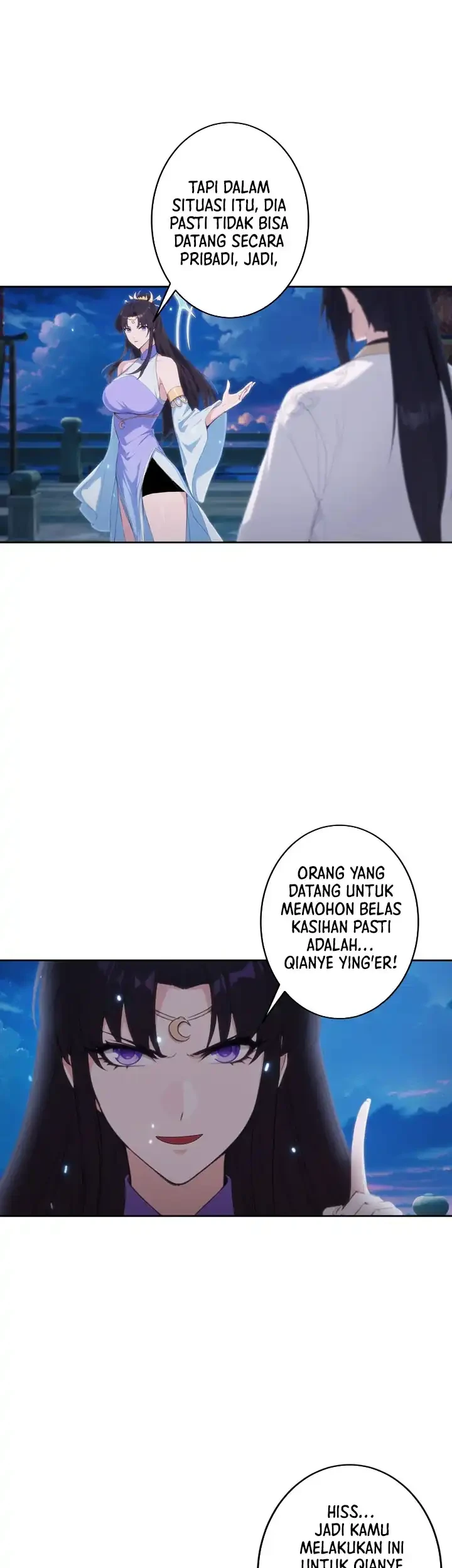 Against the Gods Chapter 766 Gambar 4