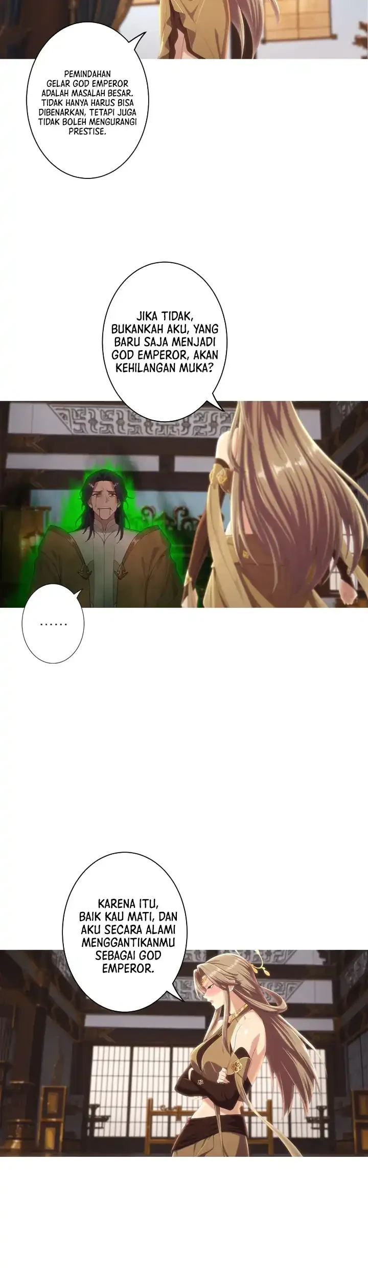 Against the Gods Chapter 769 Gambar 4