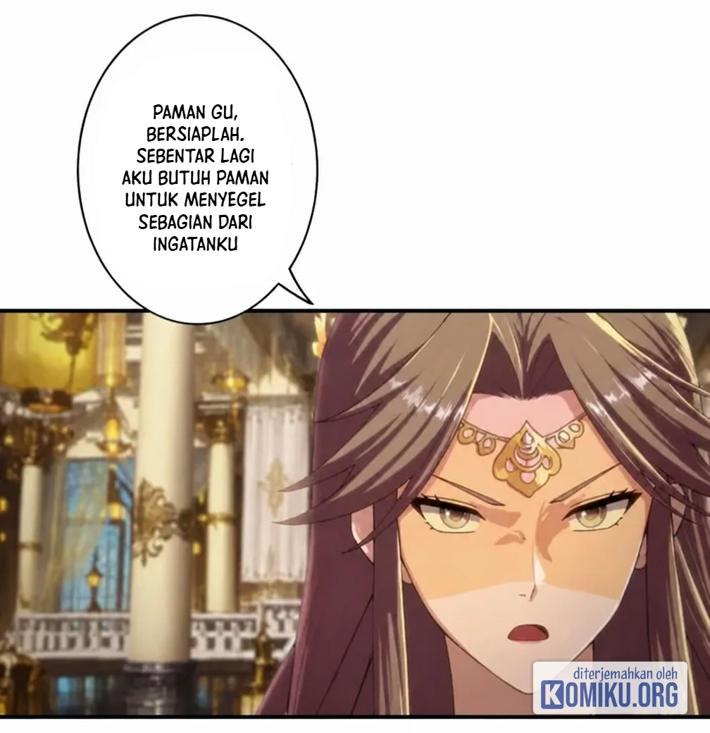 Against the Gods Chapter 770 Gambar 5