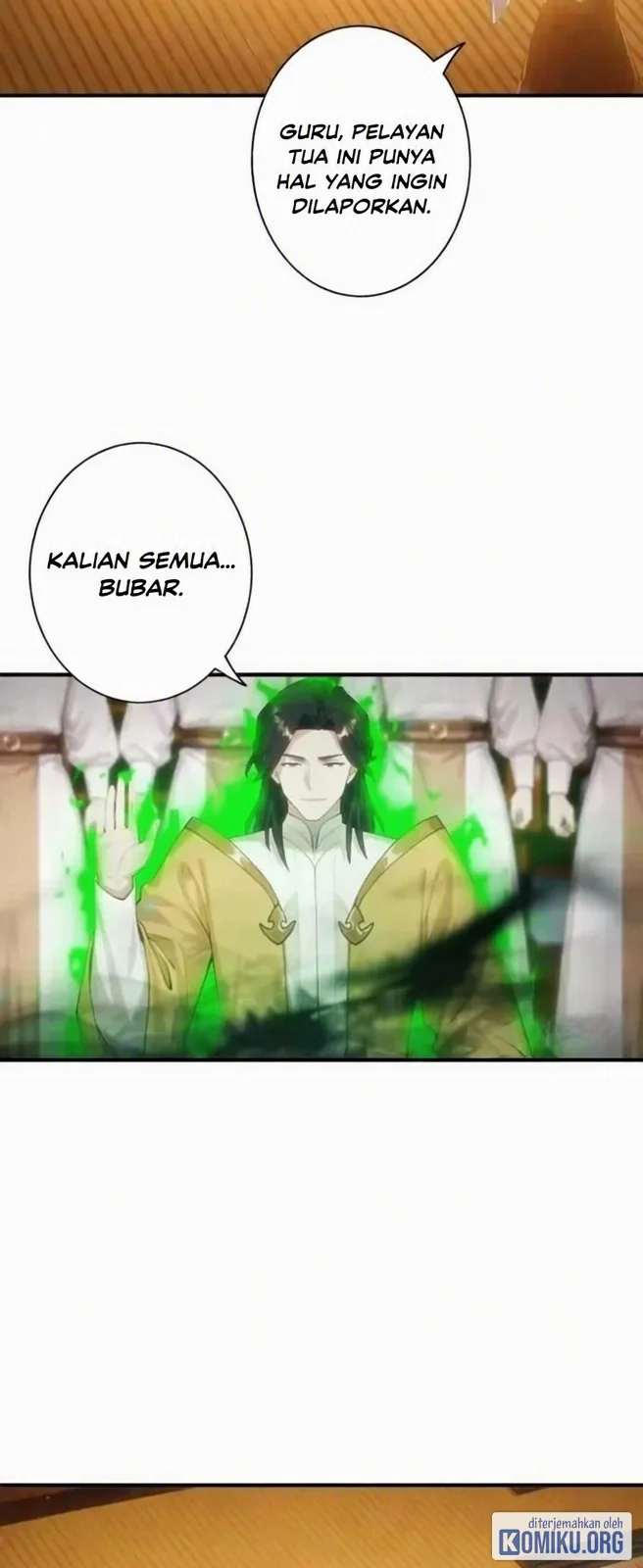 Against the Gods Chapter 773 Gambar 3