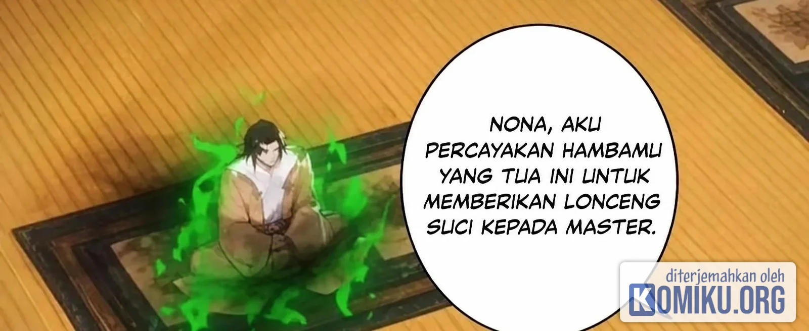 Against the Gods Chapter 773 Gambar 4