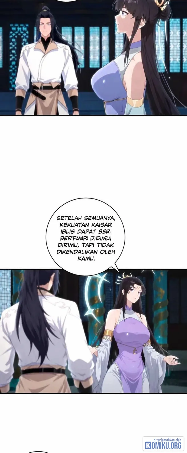 Against the Gods Chapter 774 Gambar 5