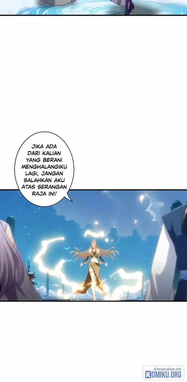 Against the Gods Chapter 775 Gambar 3