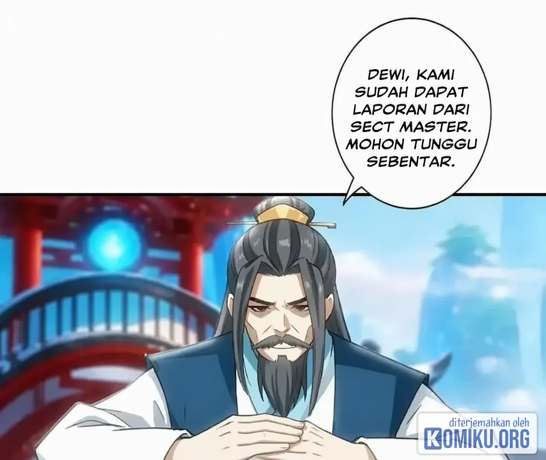 Against the Gods Chapter 775 Gambar 4