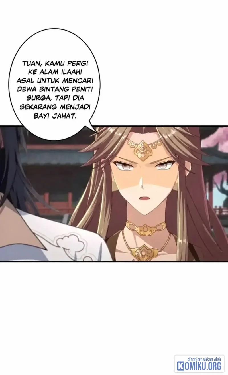 Against the Gods Chapter 776 Gambar 3