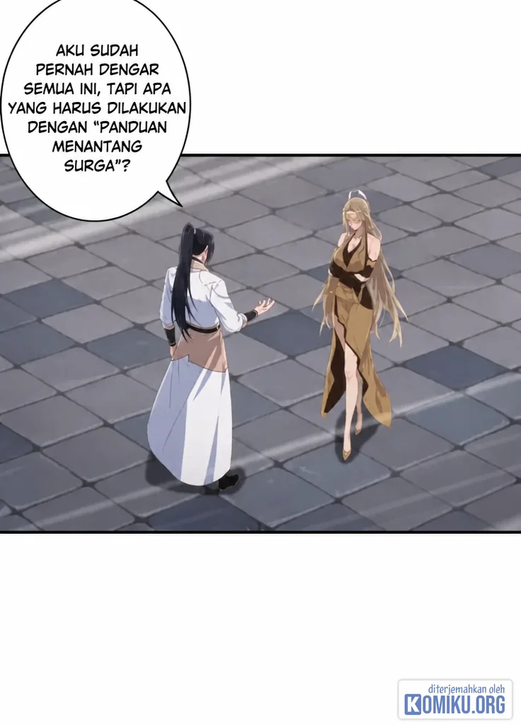 Against the Gods Chapter 777 Gambar 4