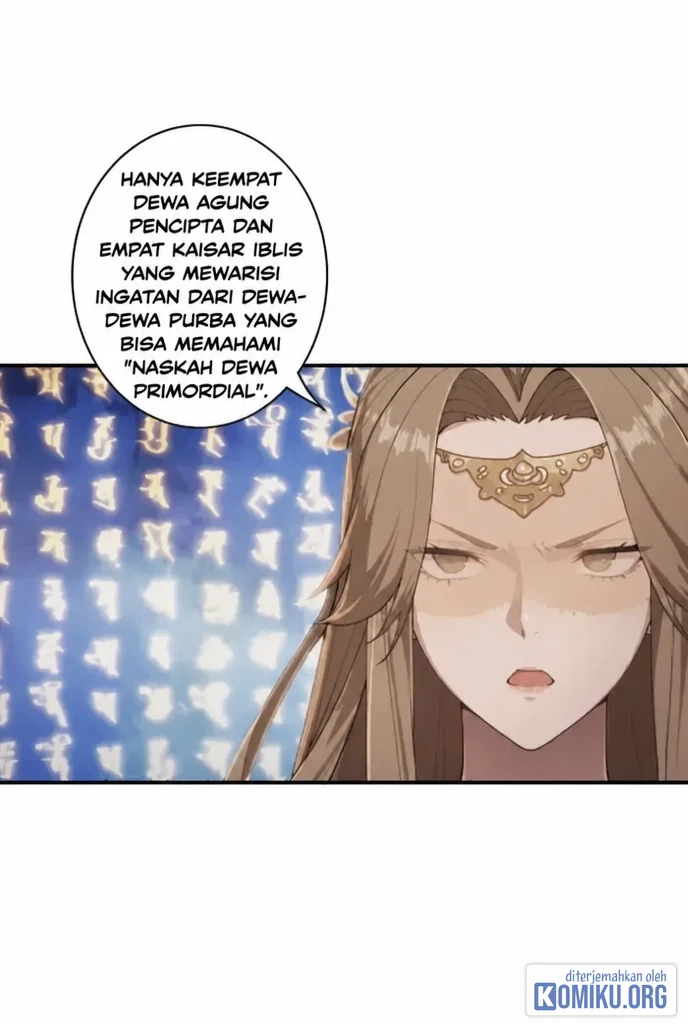 Against the Gods Chapter 777 Gambar 5