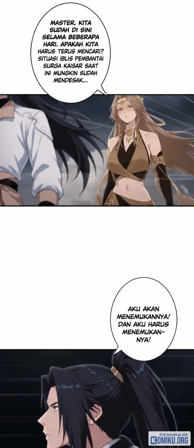 Against the Gods Chapter 778 Gambar 3