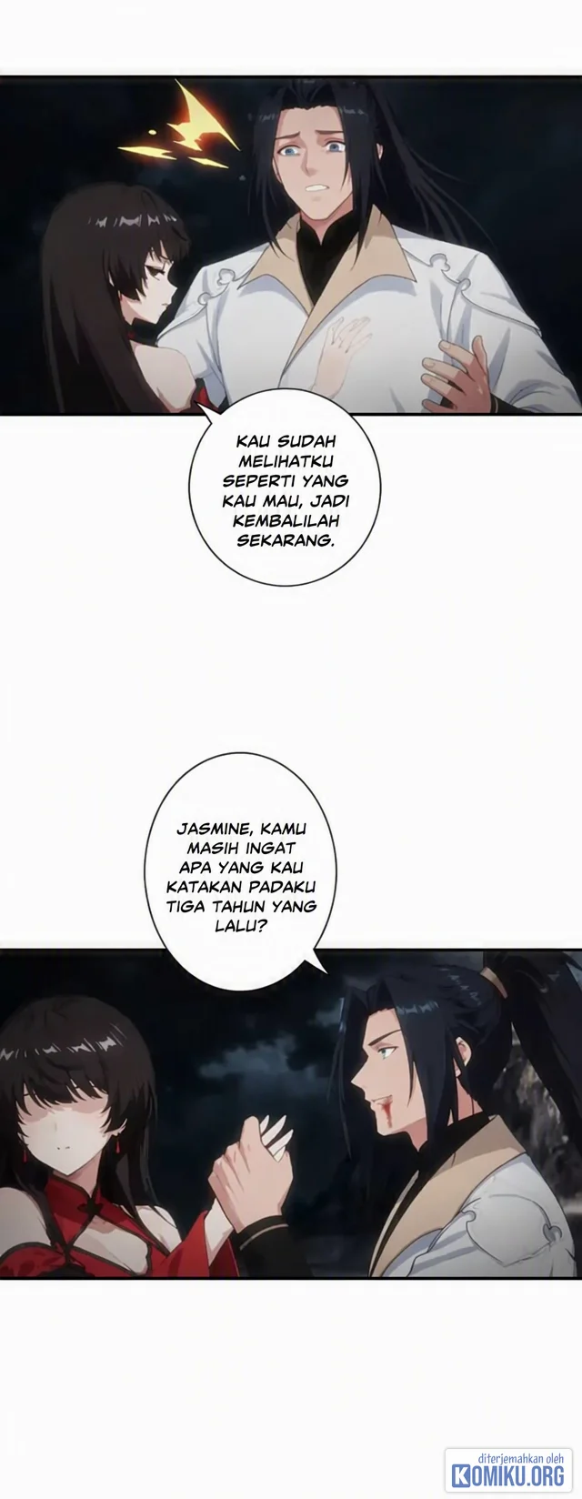 Against the Gods Chapter 779 Gambar 3