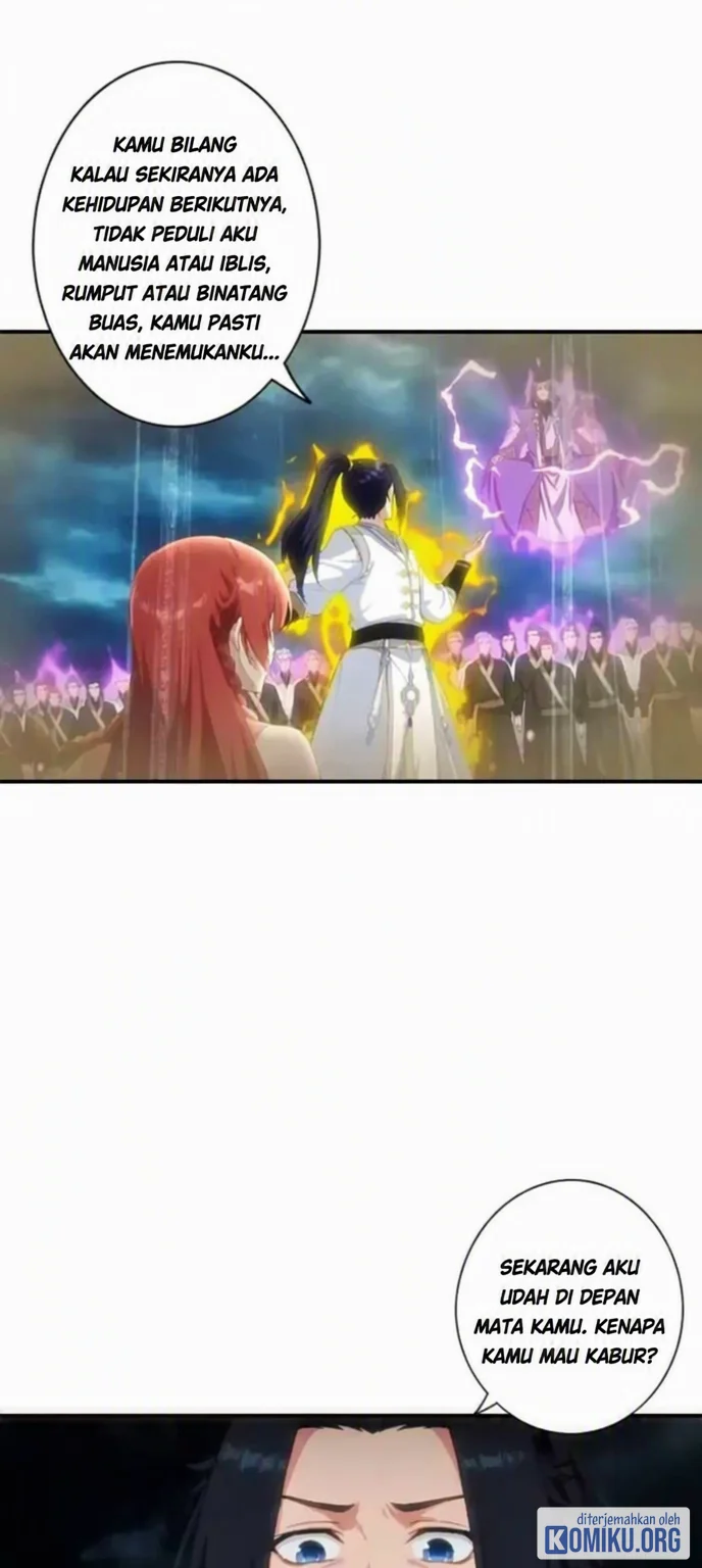 Against the Gods Chapter 779 Gambar 4