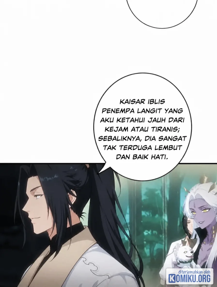 Against the Gods Chapter 780 Gambar 3