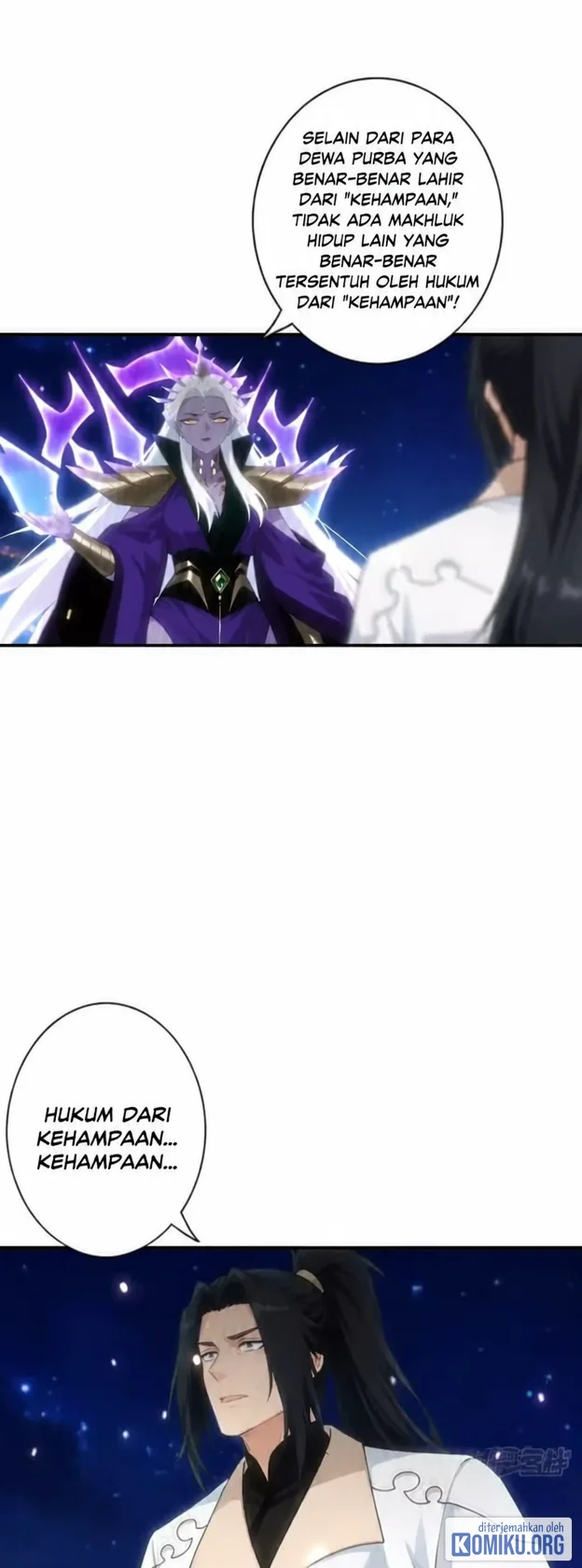 Against the Gods Chapter 782 Gambar 3