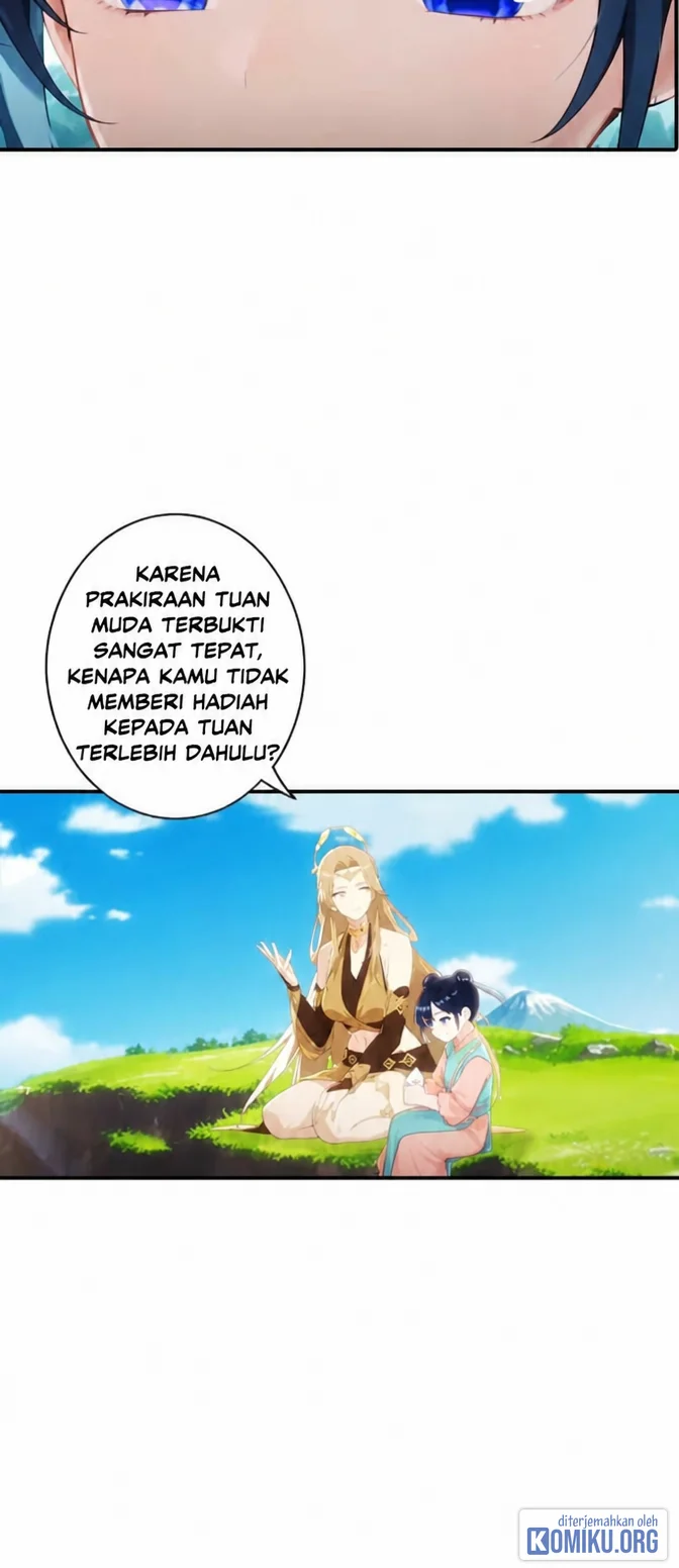 Against the Gods Chapter 783 Gambar 3