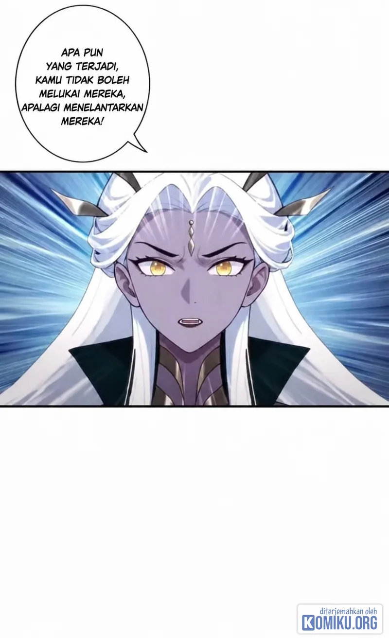 Against the Gods Chapter 784 Gambar 3