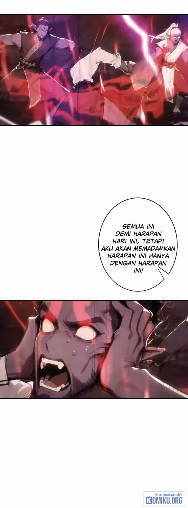 Against the Gods Chapter 786 Gambar 3