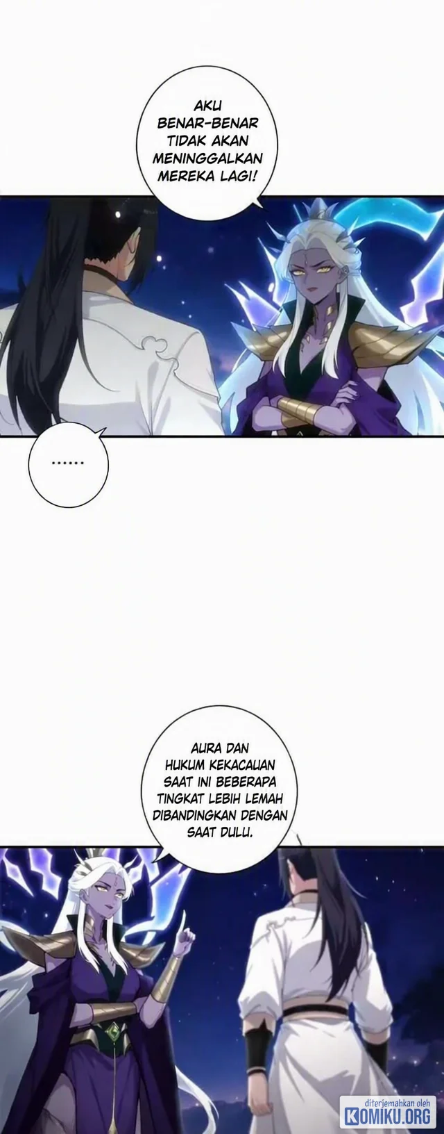 Against the Gods Chapter 786 Gambar 4