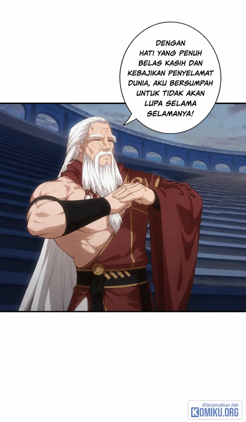 Against the Gods Chapter 787 Gambar 3