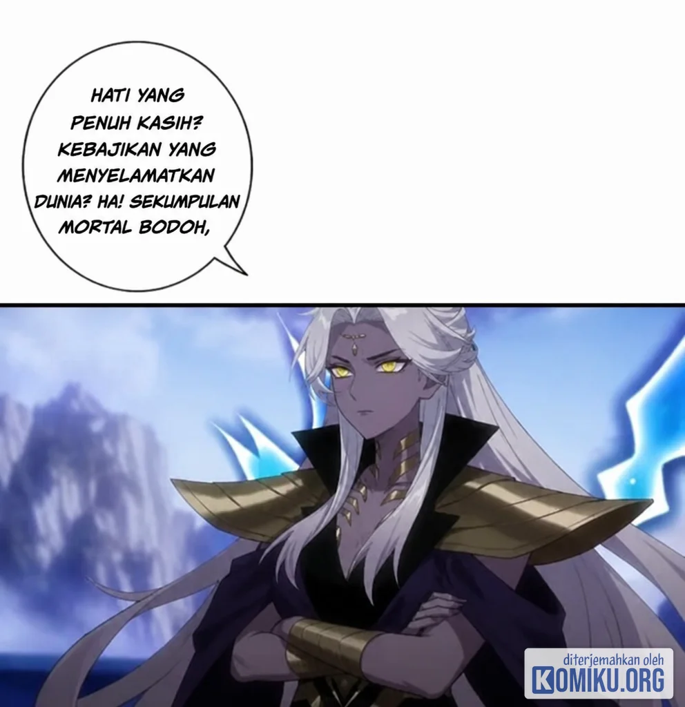 Against the Gods Chapter 787 Gambar 4