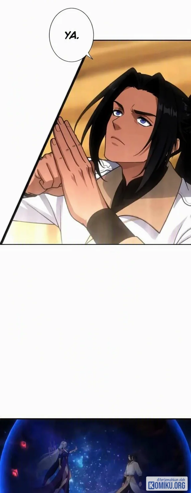 Against the Gods Chapter 790 Gambar 3