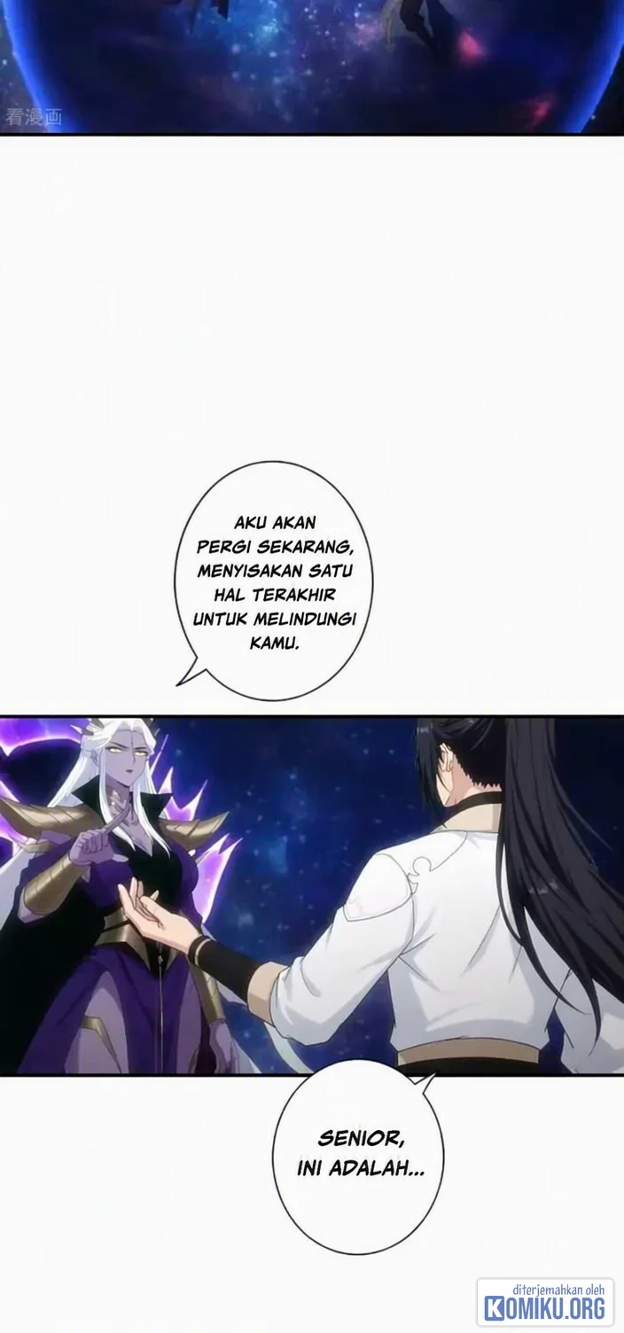 Against the Gods Chapter 790 Gambar 4