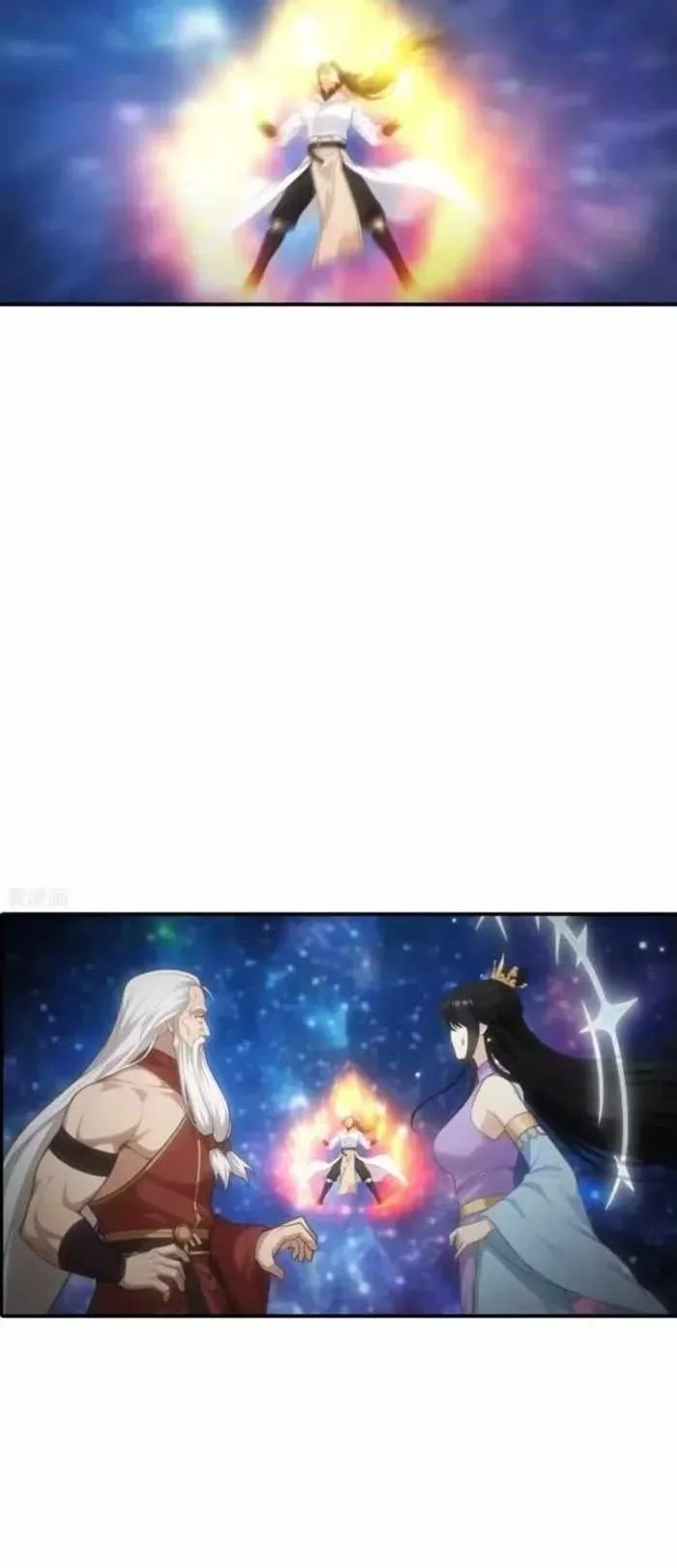 Against the Gods Chapter 791 Gambar 3