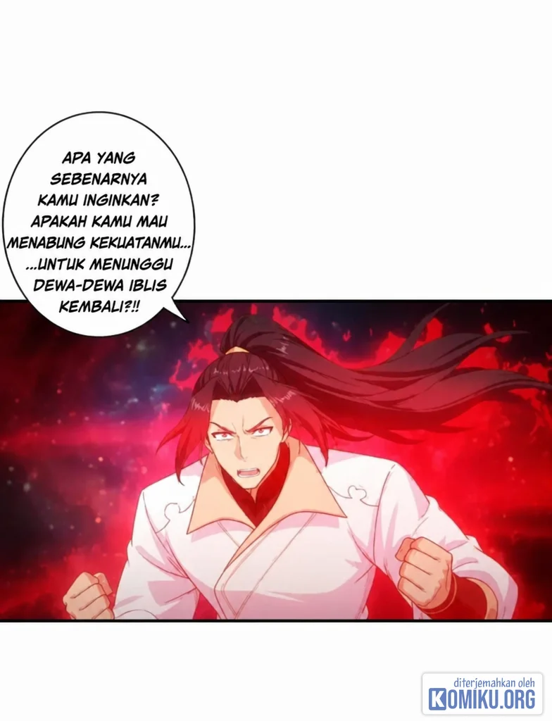 Against the Gods Chapter 791 Gambar 4
