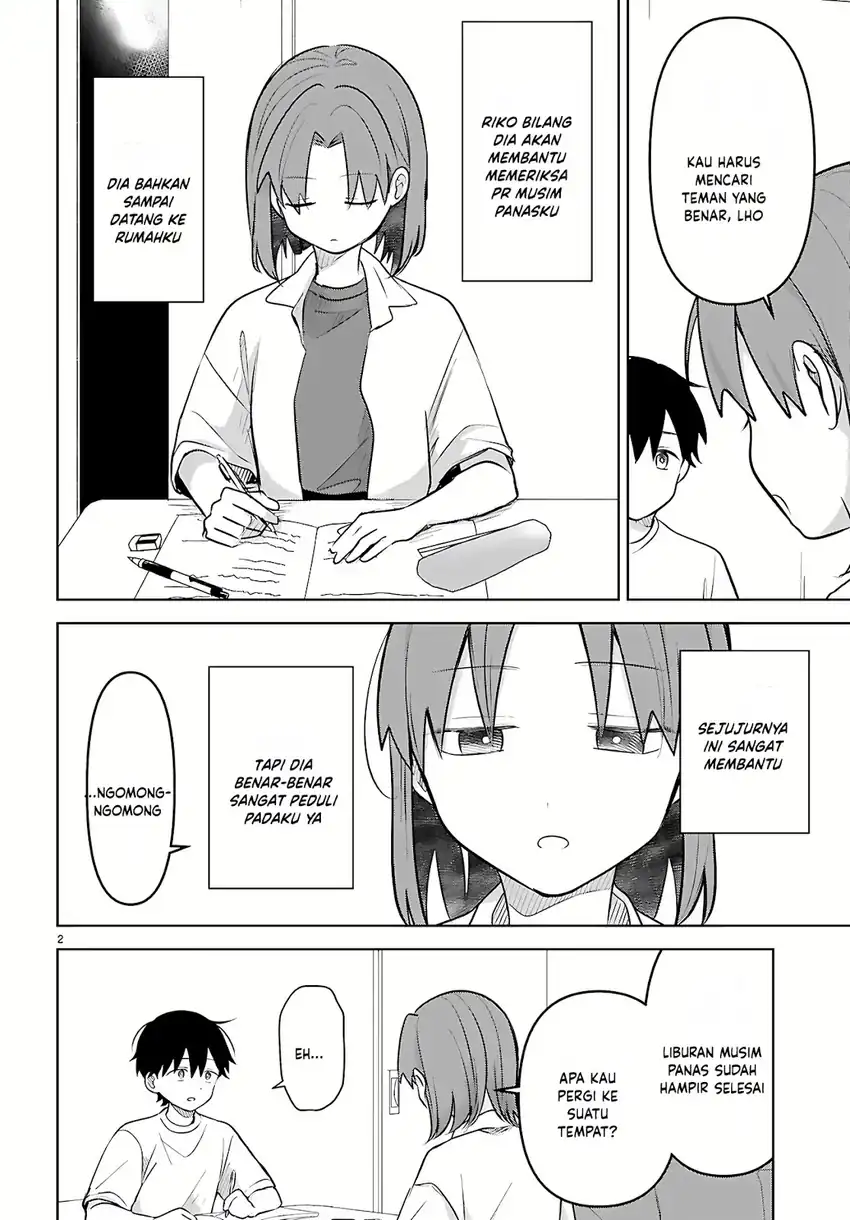 Ai no Senbiki ~Mamakatsu Shitara Mama ga Dekita Hanashi~ Chapter 11 Gambar 4