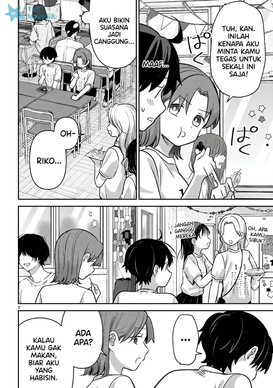Ai no Senbiki ~Mamakatsu Shitara Mama ga Dekita Hanashi~ Chapter 13 Gambar 3