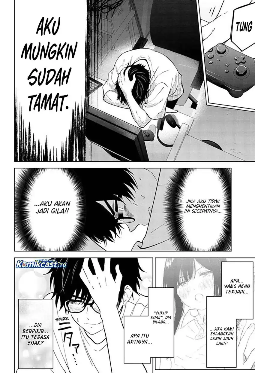 Aishiteru Game wo Owarasetai Chapter 64 Gambar 3