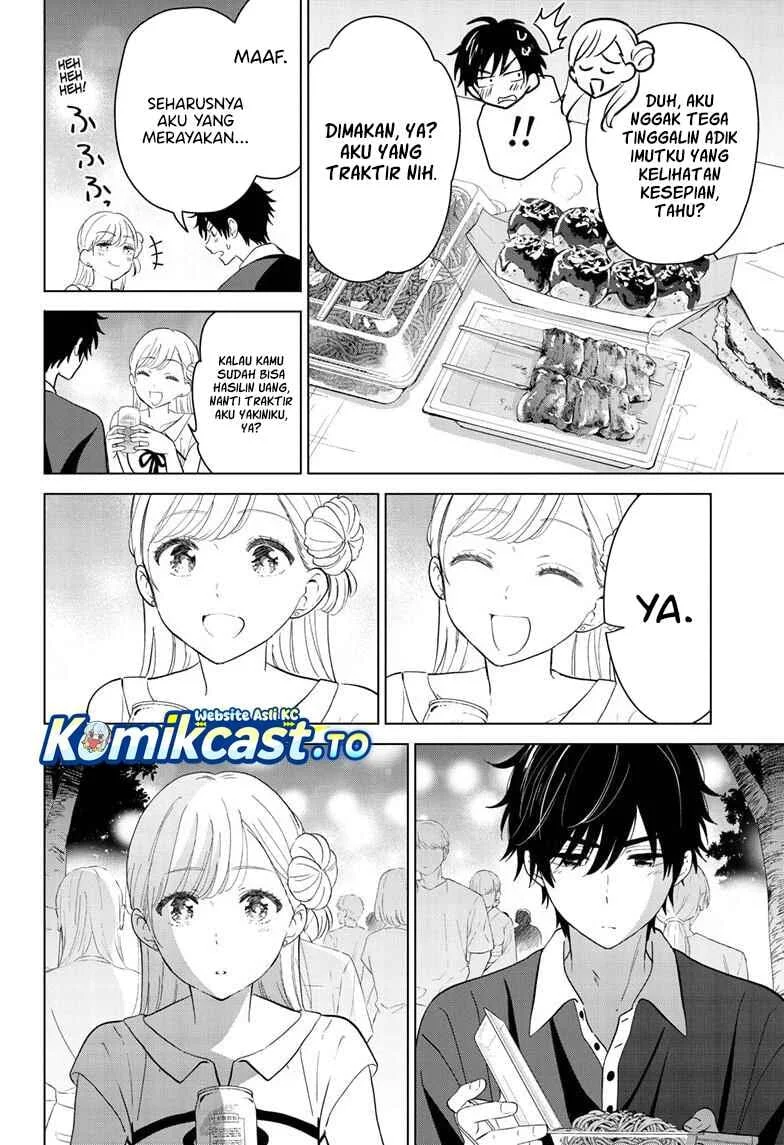 Aishiteru Game wo Owarasetai Chapter 70 Gambar 3