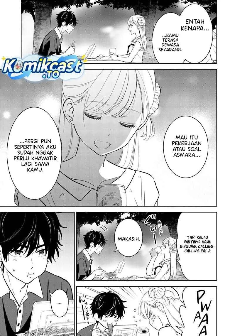 Aishiteru Game wo Owarasetai Chapter 70 Gambar 4