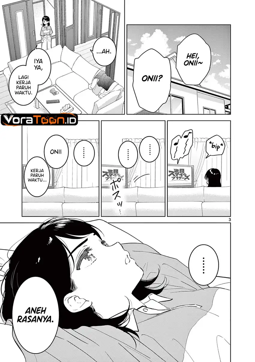 Aishiteru Game wo Owarasetai Chapter 71 Gambar 4