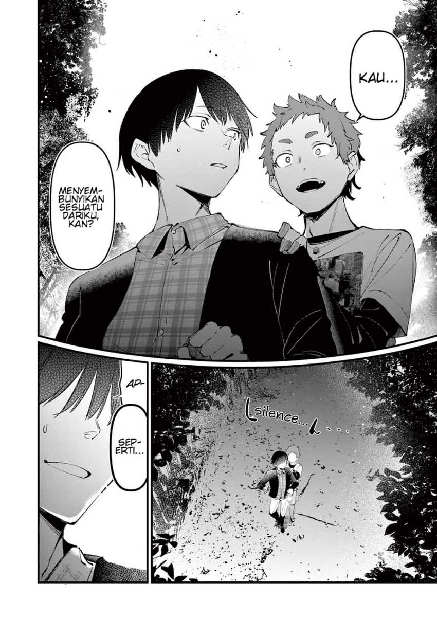 Manga Aitsu no Kanojo (His Girlfriend) Chapter 4 gambar 2
