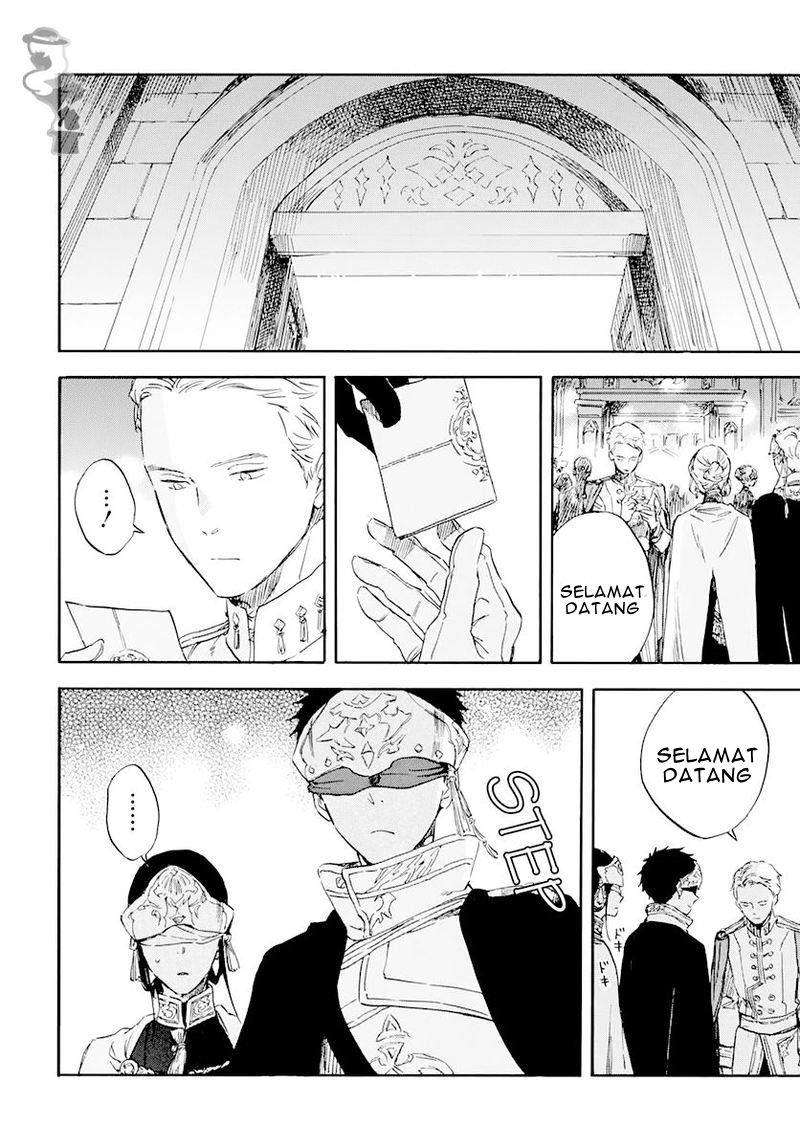 Akagami no Shirayukihime Chapter 119 Gambar 3