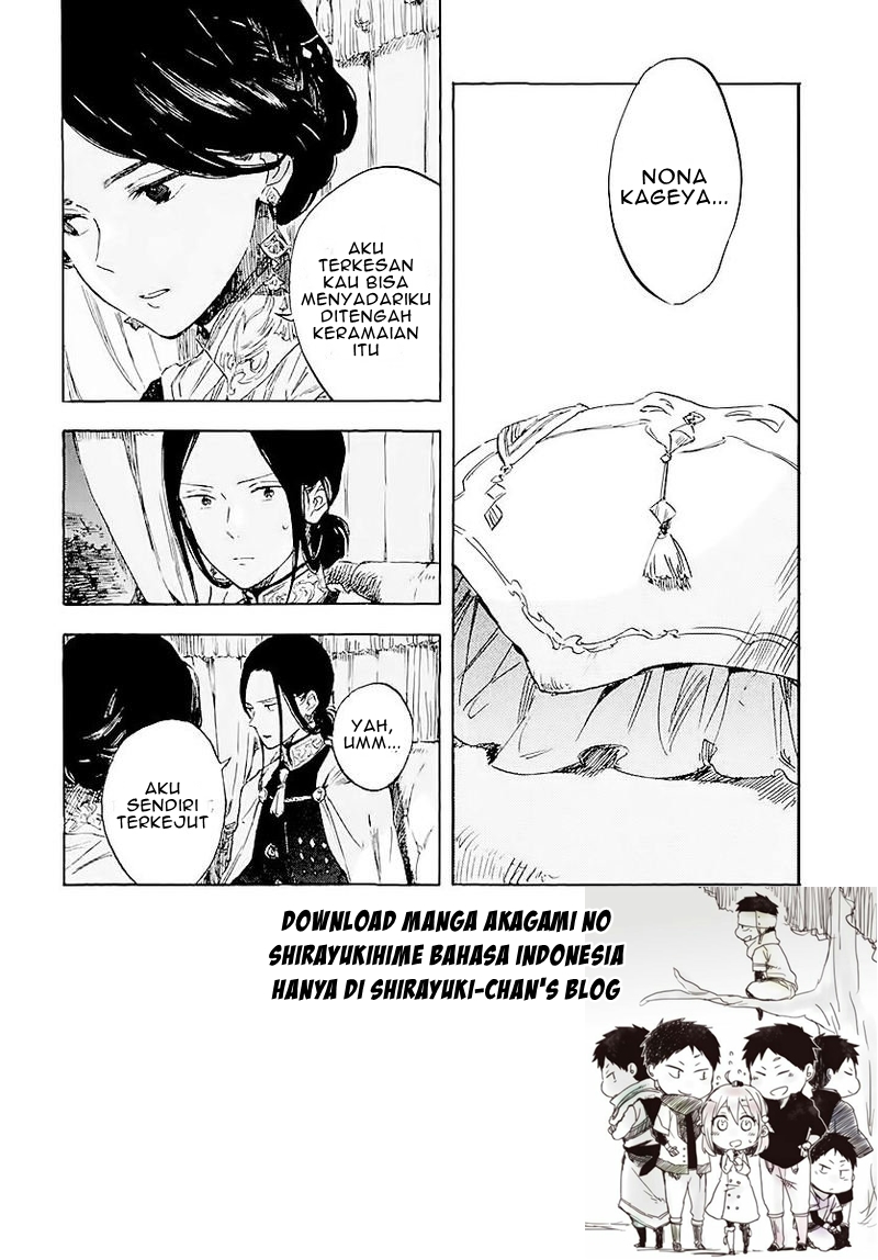 Akagami no Shirayukihime Chapter 120 Gambar 3