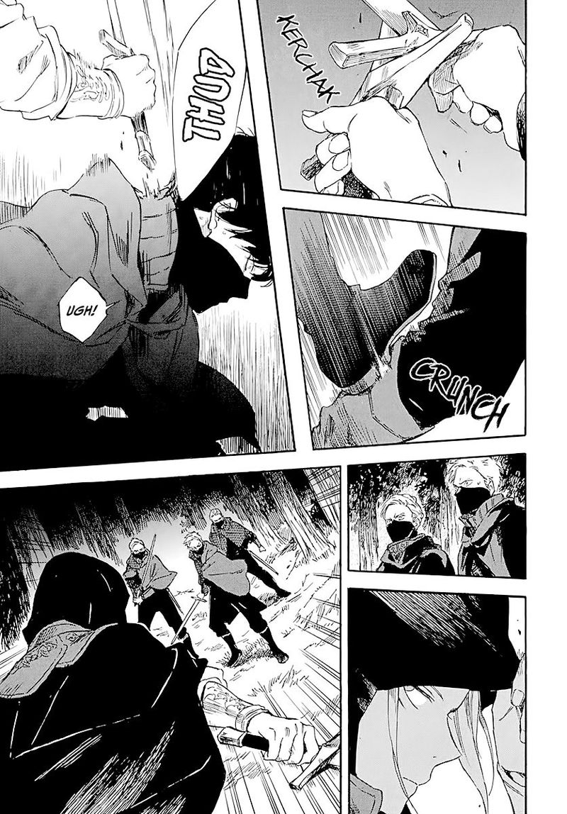Akagami no Shirayukihime Chapter 121 Gambar 4