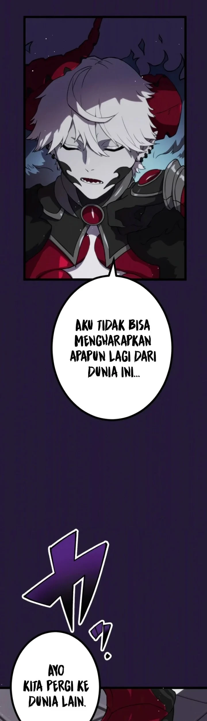 Akari the Final Boss Girl ~I'm Going to the Modern Age to Find Someone Stronger Than Me~ Chapter 1 Gambar 8