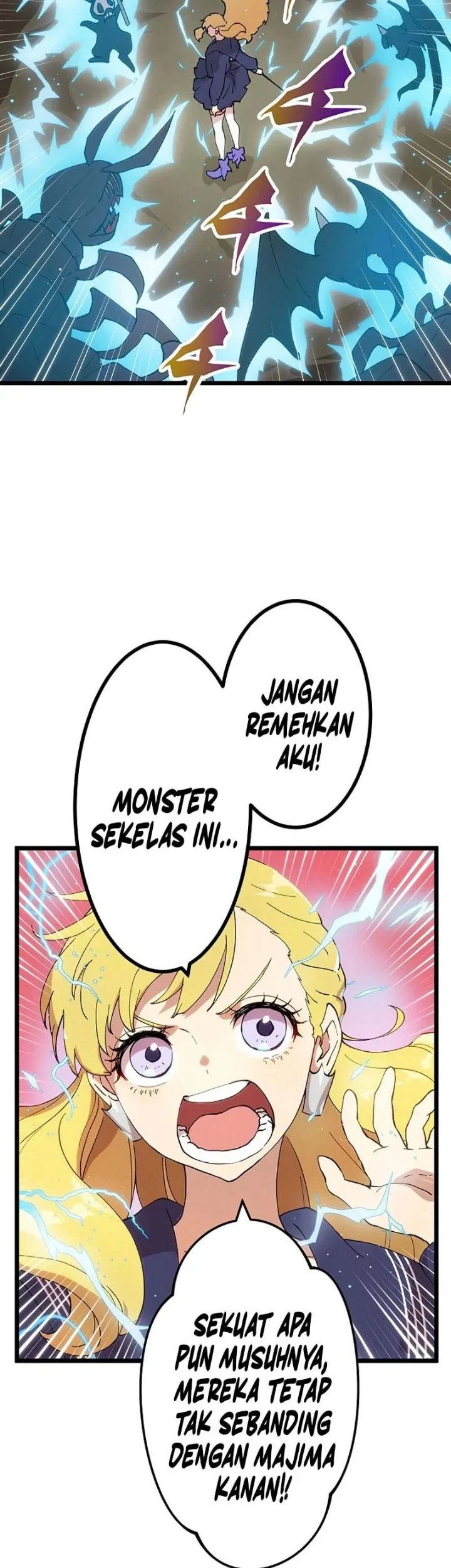 Akari the Final Boss Girl ~I'm Going to the Modern Age to Find Someone Stronger Than Me~ Chapter 11 Gambar 5