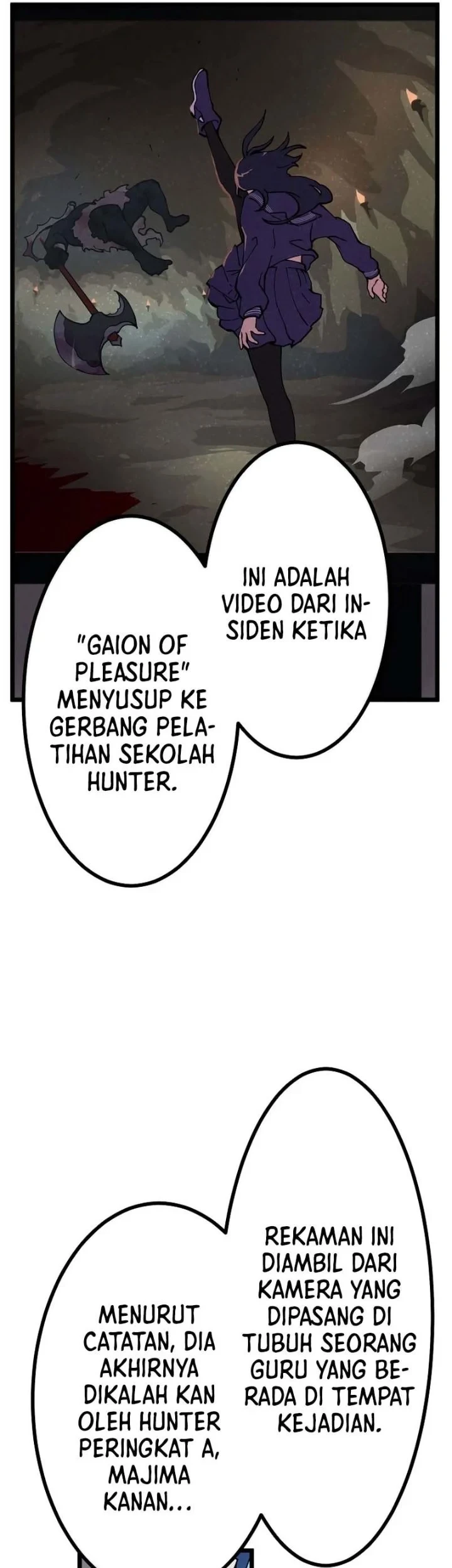 Akari the Final Boss Girl ~I'm Going to the Modern Age to Find Someone Stronger Than Me~ Chapter 13 Gambar 4