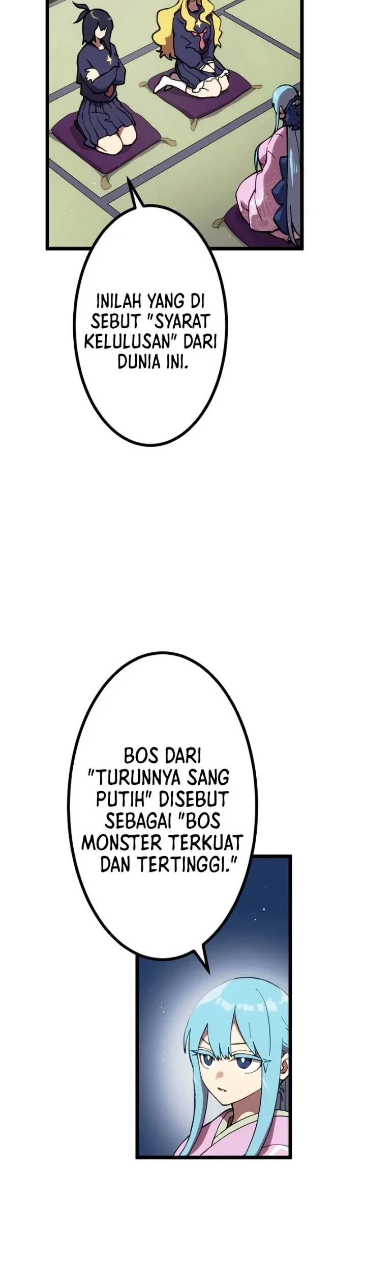 Akari the Final Boss Girl ~I'm Going to the Modern Age to Find Someone Stronger Than Me~ Chapter 14 Gambar 3