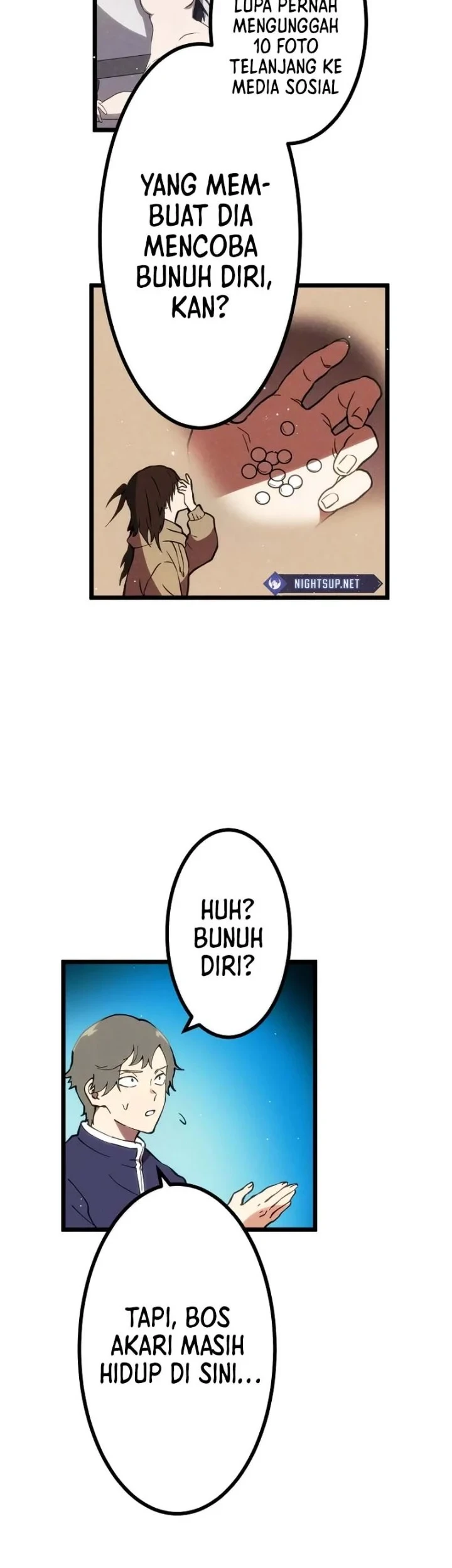 Akari the Final Boss Girl ~I'm Going to the Modern Age to Find Someone Stronger Than Me~ Chapter 15 Gambar 6