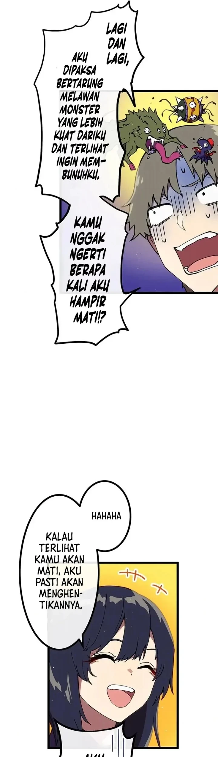 Akari the Final Boss Girl ~I'm Going to the Modern Age to Find Someone Stronger Than Me~ Chapter 16 Gambar 5