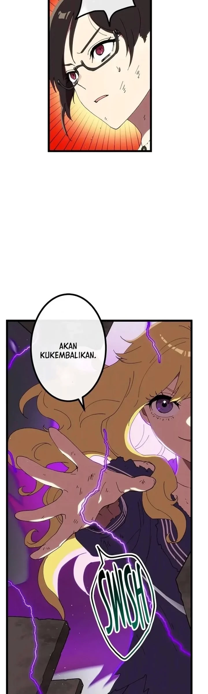 Akari the Final Boss Girl ~I'm Going to the Modern Age to Find Someone Stronger Than Me~ Chapter 24 Gambar 4