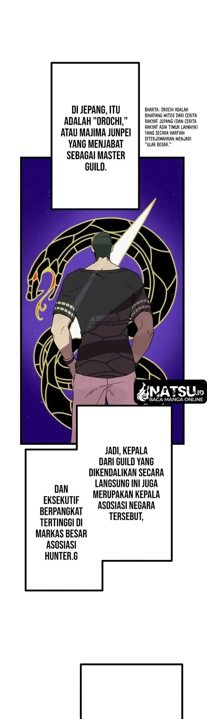 Akari the Final Boss Girl ~I'm Going to the Modern Age to Find Someone Stronger Than Me~ Chapter 28 Gambar 3