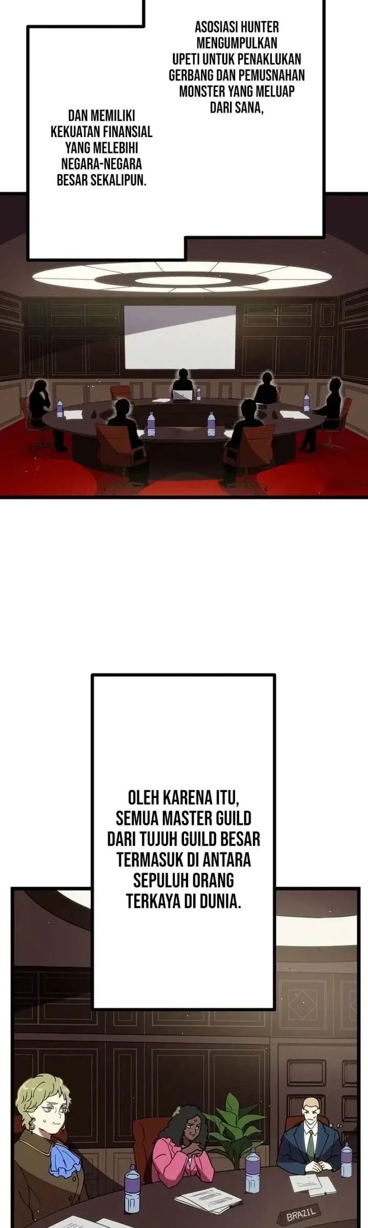 Akari the Final Boss Girl ~I'm Going to the Modern Age to Find Someone Stronger Than Me~ Chapter 28 Gambar 4