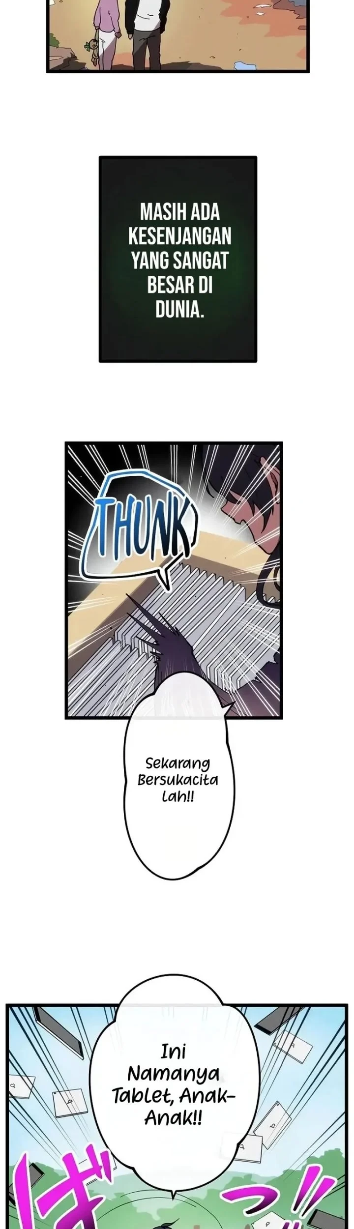 Akari the Final Boss Girl ~I'm Going to the Modern Age to Find Someone Stronger Than Me~ Chapter 29 Gambar 3