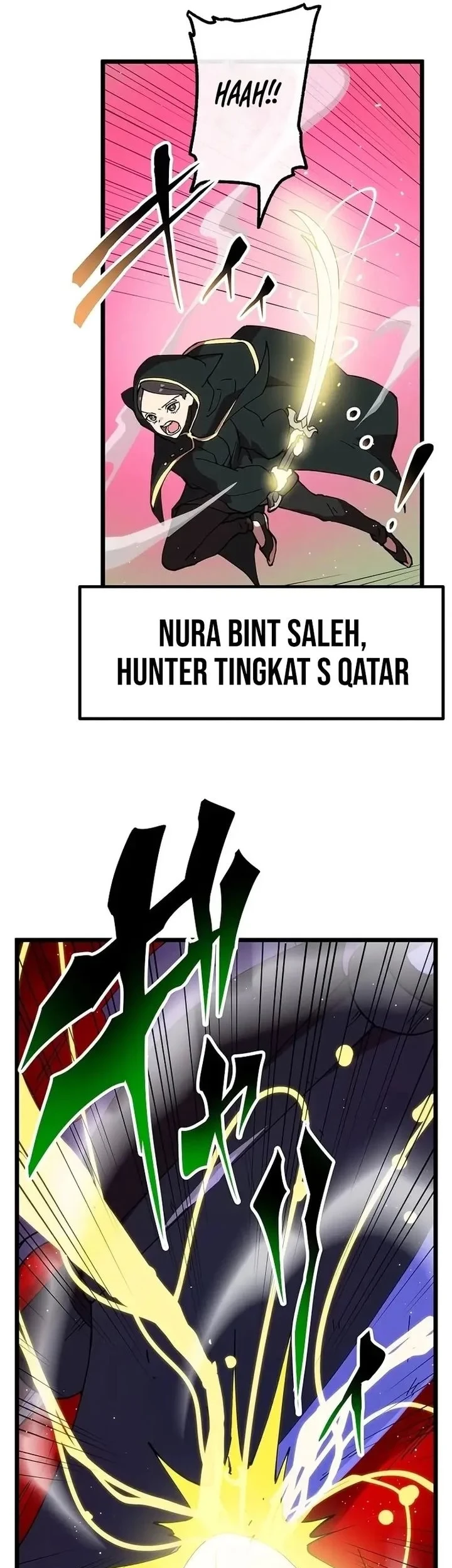 Akari the Final Boss Girl ~I'm Going to the Modern Age to Find Someone Stronger Than Me~ Chapter 32 Gambar 6